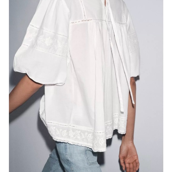 Zara Blouse - Picture 2 of 3